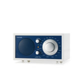 Model One Radio in Frost White / Atlantic Blue