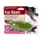 Fun Beam Cat Toy