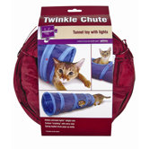 Twinkle Chute Cat Toy