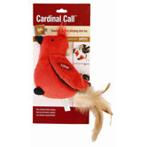Cardinal Call Cat Toy