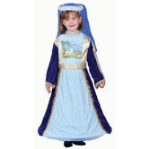 Mother Rachel Children's Costume