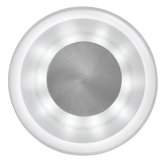 12,5cm LED Wandeinbauleuchte