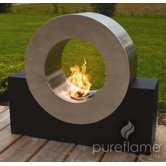 Ring of Fire Outdoor Fireplace