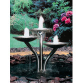 Churchill Falls Fountain