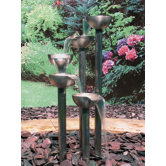 Stainless Steel Tier 5 Fountain