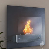Serafin Bio Ethanol Fuel Fireplace
