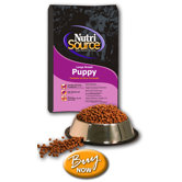 Large Breed Puppy Chicken & Rice Dry Dog Food