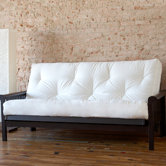 Cotton and Foam Futon Mattress