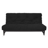 Dual Memory Foam Futon Mattress