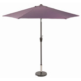 Parasol in Blackberry