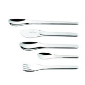 K57 Inspiration 5 Piece Dessert Set