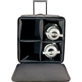 Par Can Light Case Carries 4 Par 64's