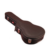 3/4 Sized Economy Wood  Acoustic Case