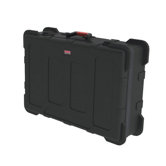 Molded PE Mixer or Equipment Case: 20" x 30" x 6"