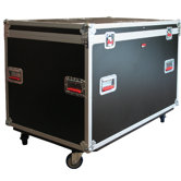 Tour Style Case for 8 LED Panels
