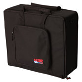 Lightweight Mixer Case: 6" H x 26" W x 19" D