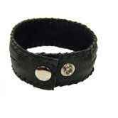 Men's Leather Bracelet