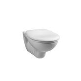 Normus Wall Mounted Toilet in White
