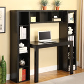 Parsons Storage Towers and Bridge with Desk Bundle