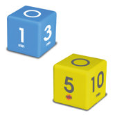 Miracle Cube Timer (Set of 2)