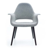 Organic Arm Chair by Charles Eames and Eero Saarinen