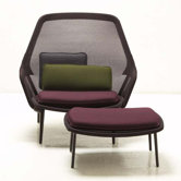 Slow Chair by Ronan and Erwan Bouroullec