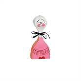 Vitra Design Museum - Wooden Dolls no. 2 by Alexander Girard