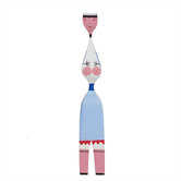 Vitra Design Museum - Wooden Dolls no. 7 by Alexander Girard