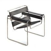 Miniatures - B3 Wassily by Marcel Breuer