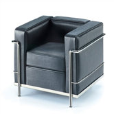 Miniatures - Faut. &agrave; Grand Comfort by Le Corbusier/Jeanneret/Perriand