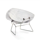 Miniatures - Diamond Chair by Harry Bertoia