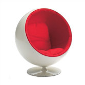 Miniatures - Ball Chair by Eero Aarnio