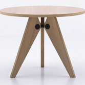 Jean Prouv&eacute; Gueridon Dining Table