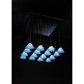 Coral Led Ceiling Light