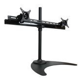 Duplex Series Dual TV / Monitor Desk Mount Stand