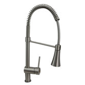 Contemporary Kitchen / Bathroom Swivel Faucet