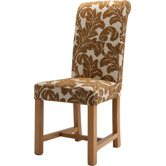 Chicago Kensington Floral Antique Chair