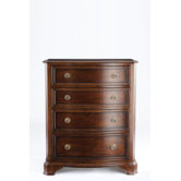 Heirloom 4 Drawers Chest