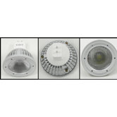 3W MR16 LED Light Bulb (Daylight White)