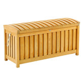 Teak Saqqarah Cushion Box