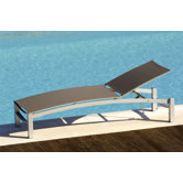 Dripper Chaise Lounge