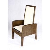 Out of Blue Kahuna Dining Arm Chair