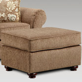 Kelly Ottoman