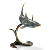Shark Statue