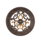 Fleur de Lis Thermometer