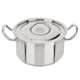 Professional Stock Pot with Lid