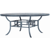 Calandra 42" Club Table