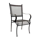 Caledonia Dining Arm Chair