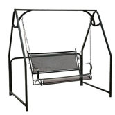 Caledonia Porch Swing Stand