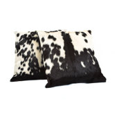 Cowhide 18" x 18" Cushion